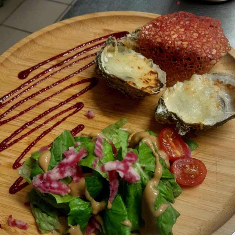 Le Troquet Restaurant - restaurant MONTELIMAR